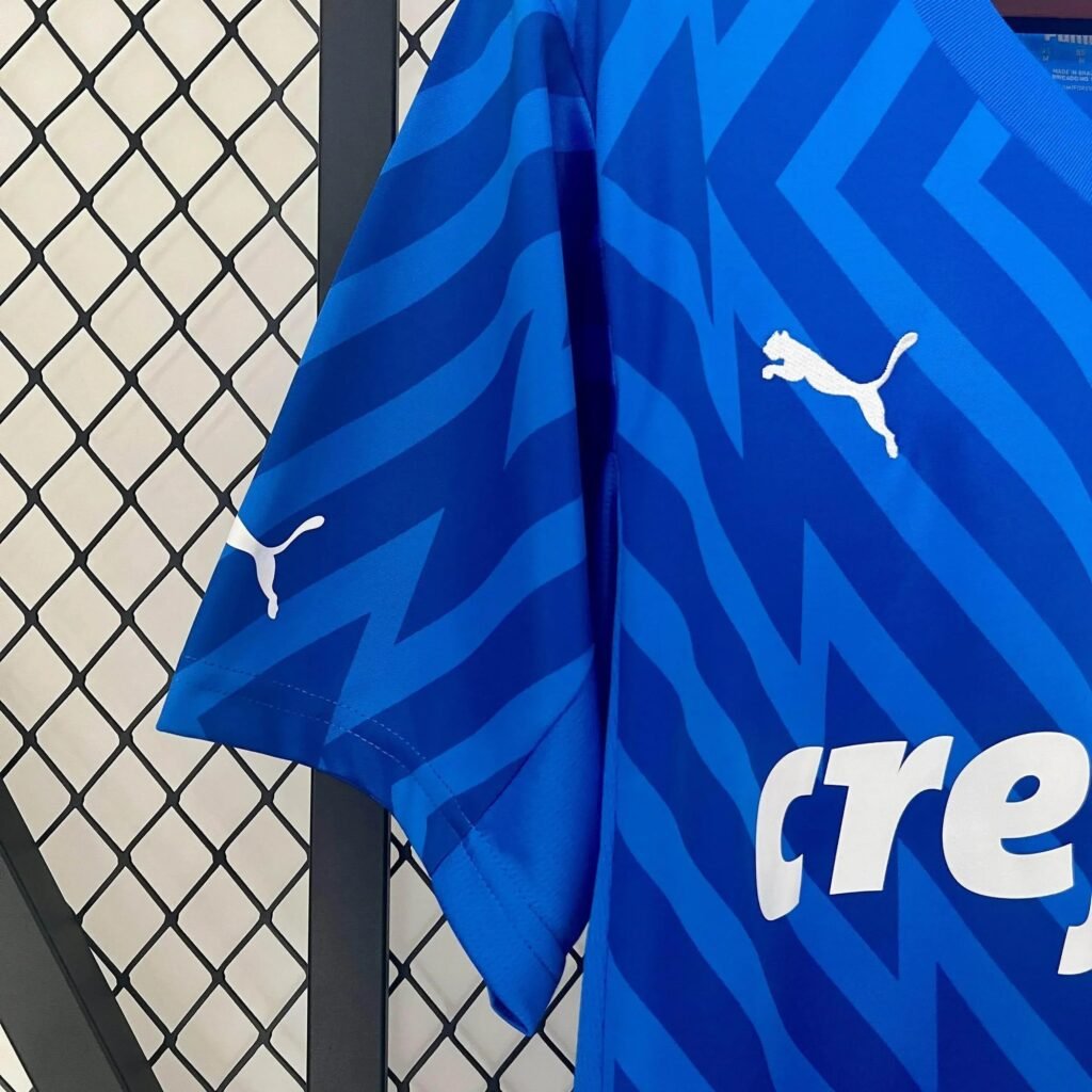 0b0258f3 CAMISETA PALMEIRAS PORTERO l 24/25 HOMBRE (VERSIÓN FAN) - Zona Camisetas