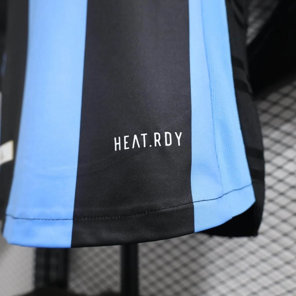 0b136db8 CAMISETA ARGENTINA EDICIÓN DARK I 24 HOMBRE (VERSIÓN JUGADOR) - ZonaCamisetas