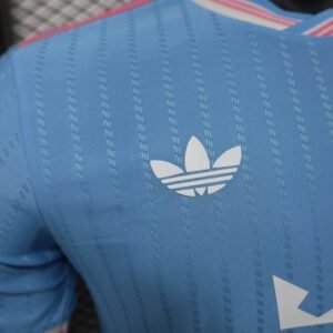 CAMISETA INTER MIAMI Ill 25/26 HOMBRE (VERSIÓN JUGADOR) - Zona Camisetas