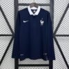 CAMISETA FRANCIA I 2014 HOMBRE (RETRO) MANGA LARGA - Zona Camisetas