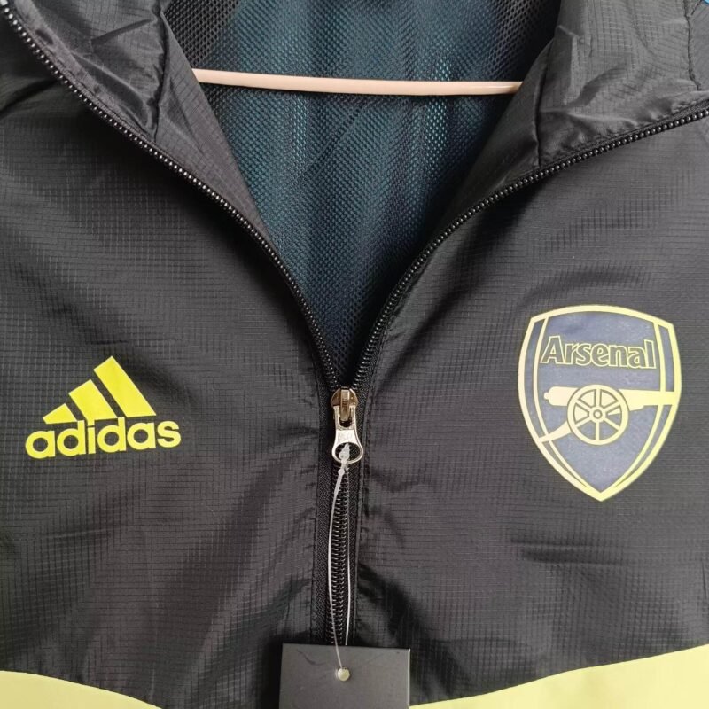 CORTAVIENTO ARSENAL l 24/25 - ZonaCamisetas