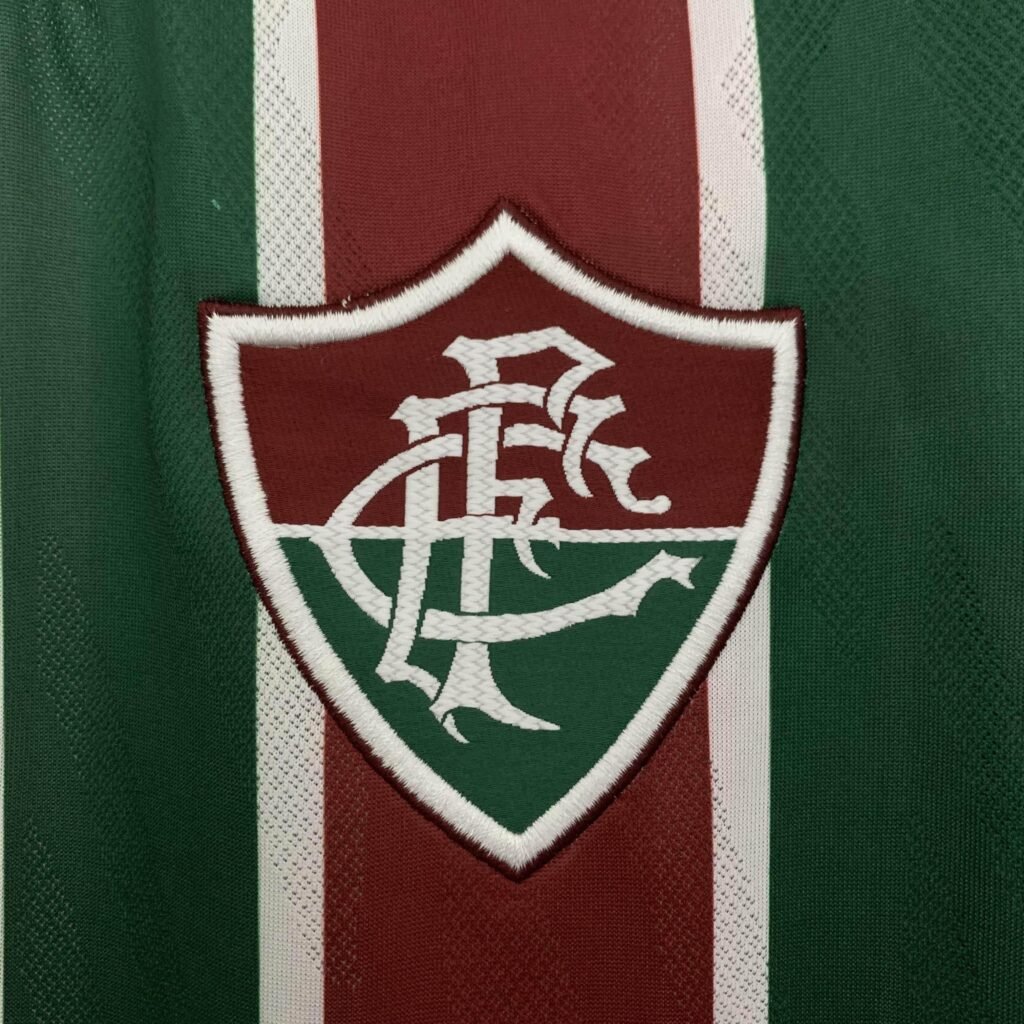 CAMISETA FLUMINENSE I 25/26 HOMBRE (VERSIÓN FAN) - Zona Camisetas