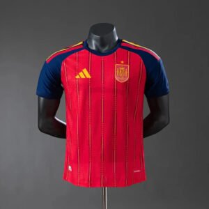 0dc7d52c_1c11e151-aa2f-4783-9ef4-9c6b06f4dc47 CAMISETA ESPAÑA I 2026 HOMBRE (VERSION JUGADOR) - Zona Camisetas