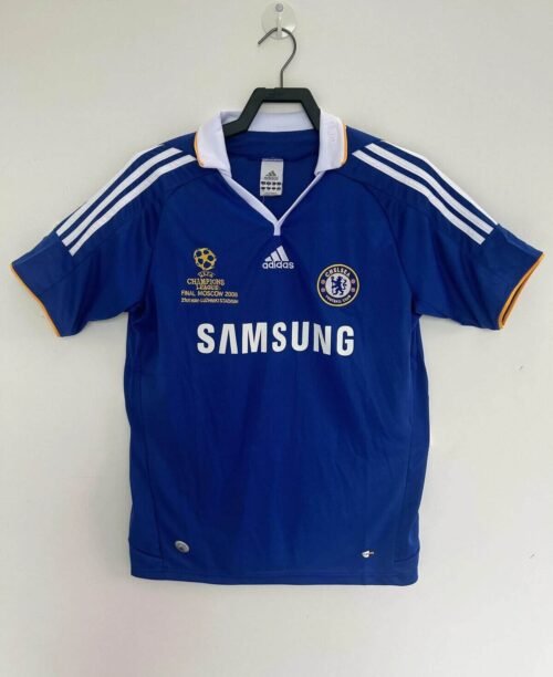 CAMISETA CHELSEA I 07/08 HOMBRE (RETRO) - Zona Camisetas