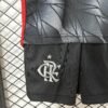 CAMISETA FLAMENGO 24/25 CONJUNTO INFANTIL - Zona Camisetas