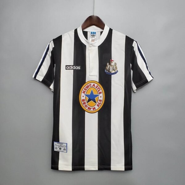 CAMISETA NEWCASTLE l 95/97 HOMBRE (RETRO) - Zona Camisetas