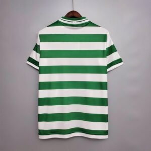 CAMISETA CELTIC I 99/01 HOMBRE (RETRO) - Zona Camisetas