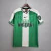 CAMISETA NIGERIA I 96/98 HOMBRE (RETRO) - Zona Camisetas