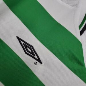 CAMISETA CELTIC I 01/03 HOMBRE (RETRO) - Zona Camisetas