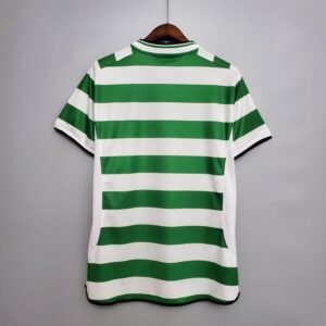 CAMISETA CELTIC I 01/03 HOMBRE (RETRO) - Zona Camisetas