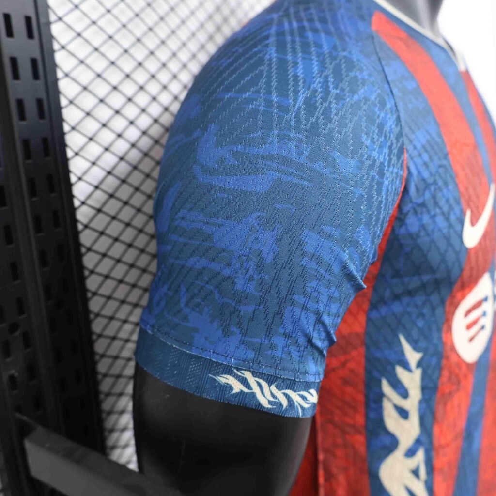 11972746 CAMISETA BARCELONA EDICION ESPECIAL I 24/25 HOMBRE (VERSIÓN JUGADOR) - Zona Camisetas