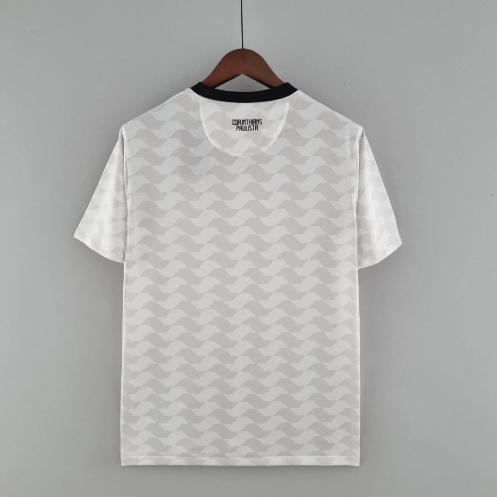 CAMISETA CORINTHIANS II 2012 HOMBRE (RETRO) - Zona Camisetas