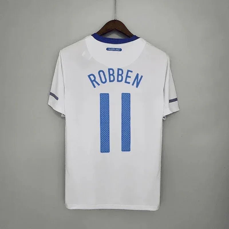 1212 CAMISETA HOLANDA II 12/13 HOMBRE (RETRO) - Zona Camisetas