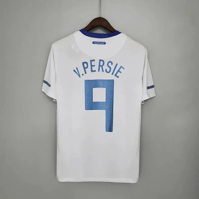 1213 CAMISETA HOLANDA II 12/13 HOMBRE (RETRO) - Zona Camisetas