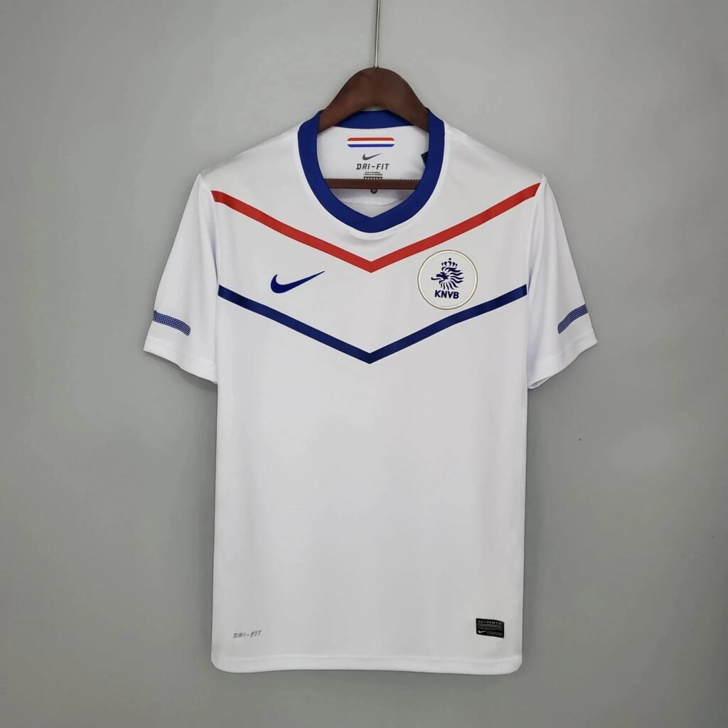 121_efb0e039-737c-4984-9c00-165a602cfe49 CAMISETA HOLANDA II 12/13 HOMBRE (RETRO) - Zona Camisetas