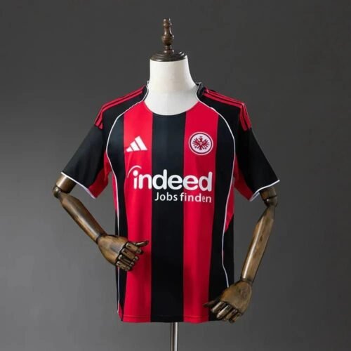 CAMISETA FRANKFURT I 25/26 HOMBRE (VERSIÓN FAN) - Zona Camisetas