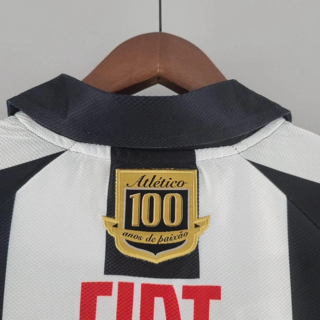 12R CAMISETA ATLETICO MINEIRO l 2008 HOMBRE (RETRO) - Zona Camisetas