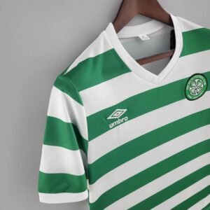 CAMISETA CELTIC I 1980 HOMBRE (RETRO) - Zona Camisetas