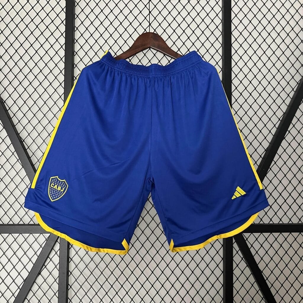 BOCA JUNIORS SHORT I 23/24 - ZonaCamisetas