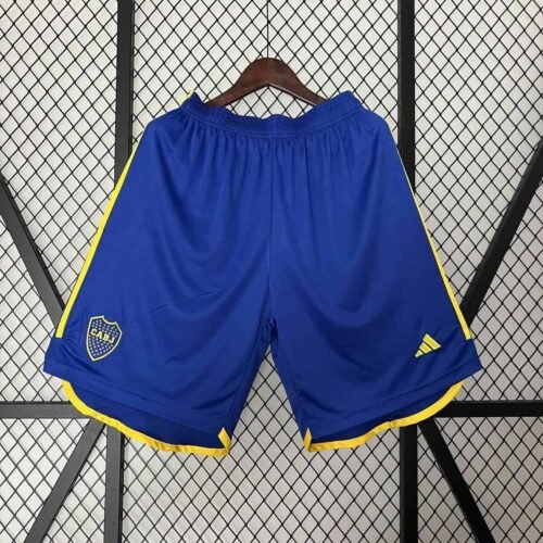 BOCA JUNIORS SHORT I 23/24 - ZonaCamisetas