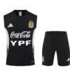 CONJUNTO SIN MANGAS ARGENTINA ENTRENAMIENTO I 25/26 HOMBRE - Zona Camisetas