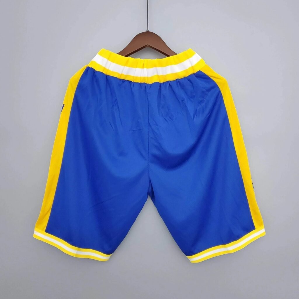 WARRIORS NBA SHORT Ill - Zona Camisetas