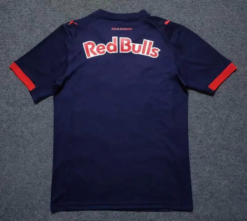 CAMISETA REDBULL SALZBURG II 25/26 HOMBRE (VERSIÓN FAN) - Zona Camisetas