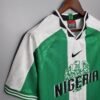 CAMISETA NIGERIA I 96/98 HOMBRE (RETRO) - Zona Camisetas