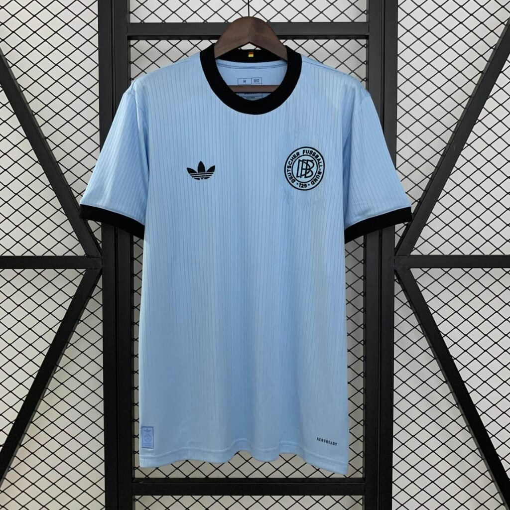 CAMISETA ALEMANIA 125th HOMBRE (VERSIÓN FAN) - Zona Camisetas