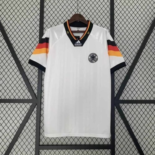 13d64691 CAMISETA ALEMANIA I 1992 HOMBRE (RETRO) - Zona Camisetas