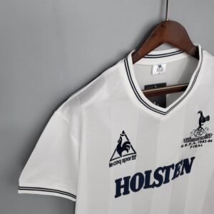 CAMISETA TOTTENHAM l 83/84 HOMBRE (RETRO) - Zona Camisetas