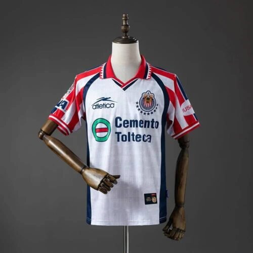 CHIVAS GUADALAJARA II 99/00 HOMBRE (RETRO) - Zona Camisetas