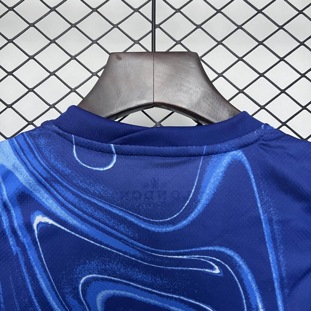 CAMISETA CHELSEA I 24/25 CONJUNTO INFANTIL - Zona Camisetas