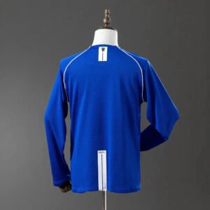 CAMISETA MANCHESTER UNITED II 07/08 MANGA LARGA HOMBRE (RETRO) - Zona Camisetas