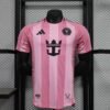 CAMISETA INTER MIAMI I 25/26 HOMBRE (VERSIÓN JUGADOR) - Zona Camisetas
