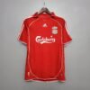 152R06 CAMISETA LIVERPOOL I 2006 HOMBRE (RETRO) - Zona Camisetas