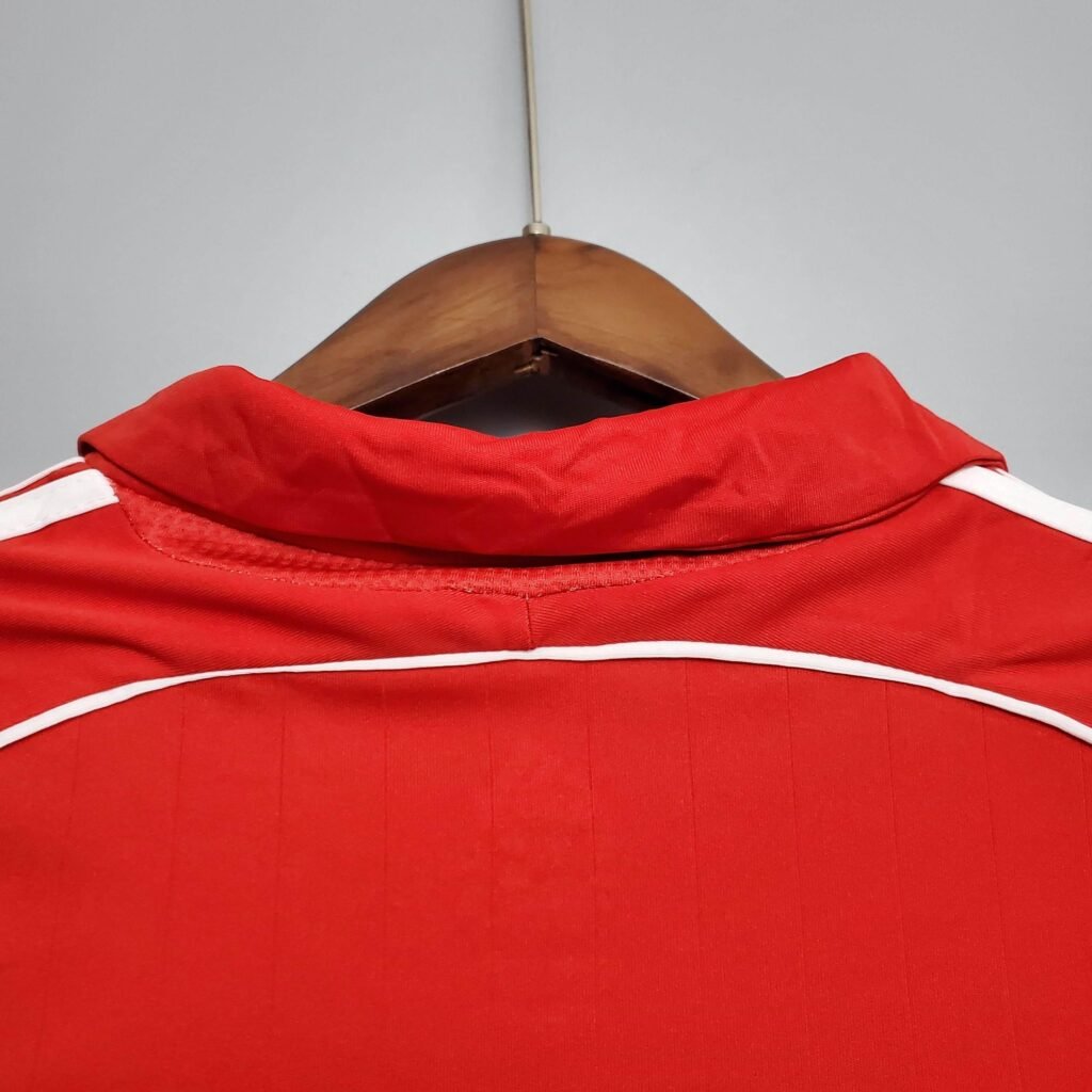 159 CAMISETA LIVERPOOL I 2006 HOMBRE (RETRO) - Zona Camisetas