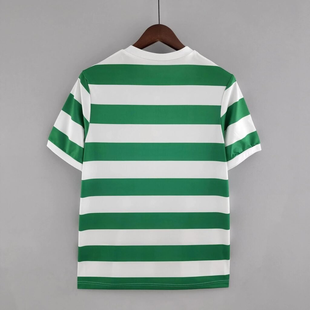 CAMISETA CELTIC I 1980 HOMBRE (RETRO) - Zona Camisetas