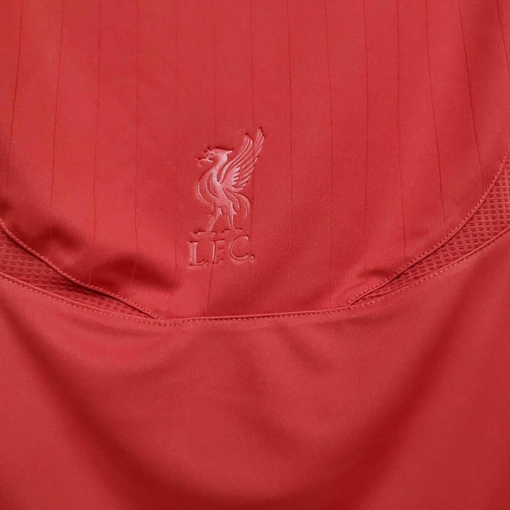 161 CAMISETA LIVERPOOL I 2006 HOMBRE (RETRO) - Zona Camisetas