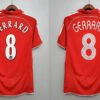 162 CAMISETA LIVERPOOL I 2006 HOMBRE (RETRO) - Zona Camisetas