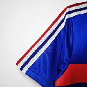 CAMISETA FRANCIA I 84 HOMBRE (RETRO) - Zona Camisetas