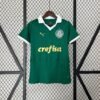 CAMISETA PALMEIRAS I 24/25 MUJER (VERSIÓN FAN) - ZonaCamisetas