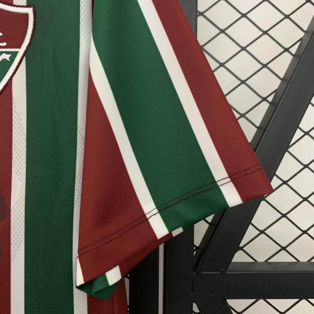 CAMISETA FLUMINENSE I 25/26 HOMBRE (VERSIÓN FAN) - Zona Camisetas