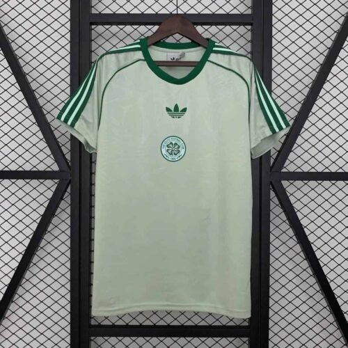 CAMISETA CELTIC I 25/26 HOMBRE (VERSIÓN FAN) - Zona Camisetas