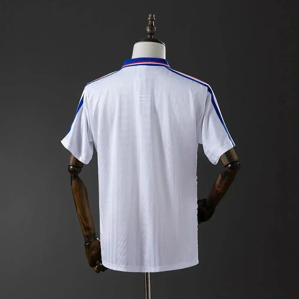 CAMISETA FRANCIA II 1994 HOMBRE (RETRO) - Zona Camisetas