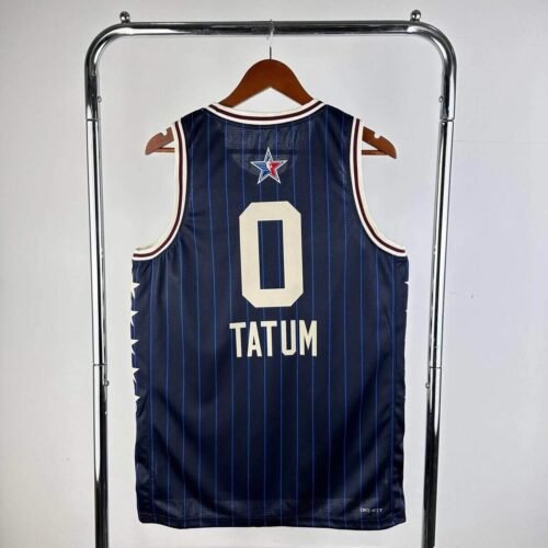 CAMISETA ALL STAR BLUE SEASON 24 HOMBRE EDICION TATUM (NBA) - Zona Camisetas