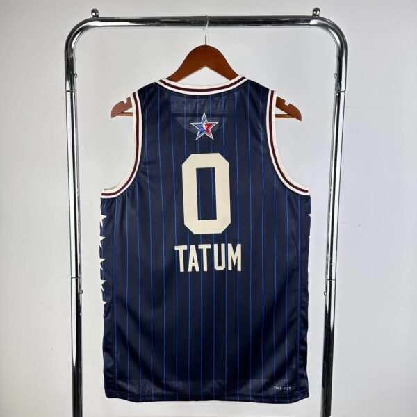 175c14b6 CAMISETA ALL STAR BLUE SEASON 24 HOMBRE EDICION TATUM (NBA) - Zona Camisetas