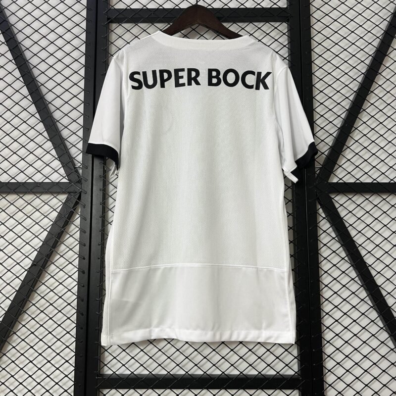 CAMISETA SPORTING LISBOA I 24/25 HOMBRE (VERSIÓN FAN) - Zona Camisetas