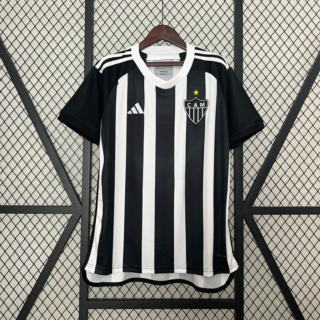 CAMISETA ATLETICO MINEIRO I 24/25 HOMBRE (VERSIÓN FAN) - Zona Camisetas