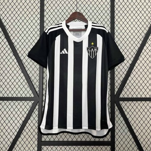 CAMISETA ATLETICO MINEIRO I 24/25 HOMBRE (VERSIÓN FAN) - Zona Camisetas